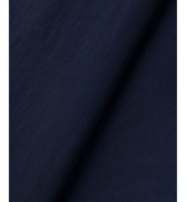 allureville「フリュイドオーバーラップブラウス」|シャツ・ブラウス|