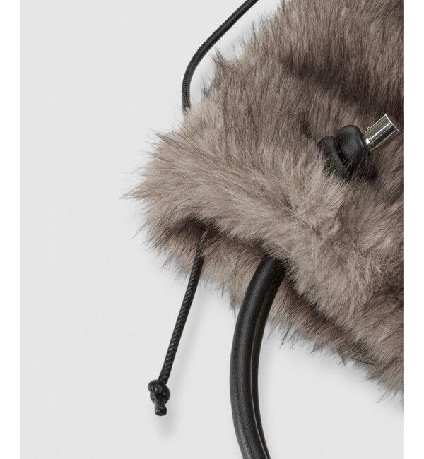 allureville「ヘアリーノットトートバッグ」|トートバッグ|