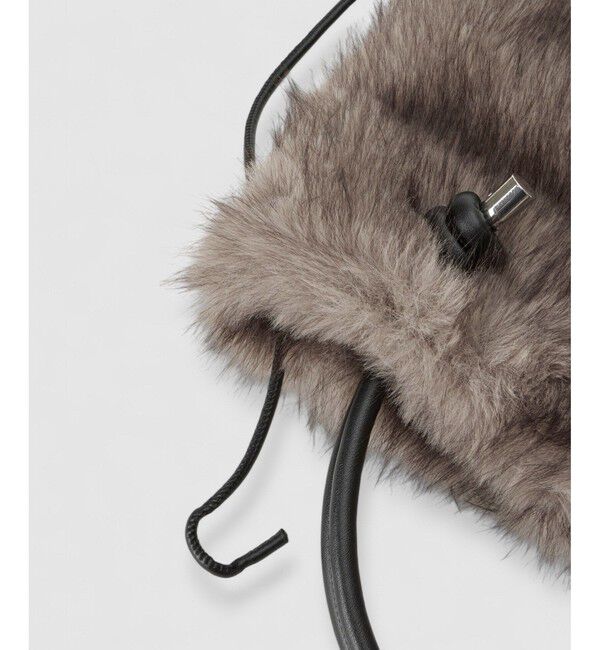 allureville「ヘアリーノットトートバッグ」|トートバッグ|