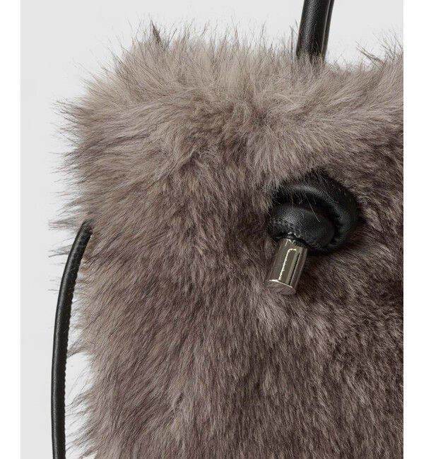 allureville「ヘアリーノットトートバッグ」|トートバッグ|