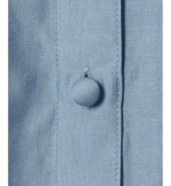 allureville「シルキーセルロースボウブラウス」|シャツ・ブラウス|