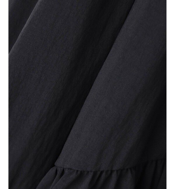 allureville「◇バイヤス切替ギャザースカート」|スカート|