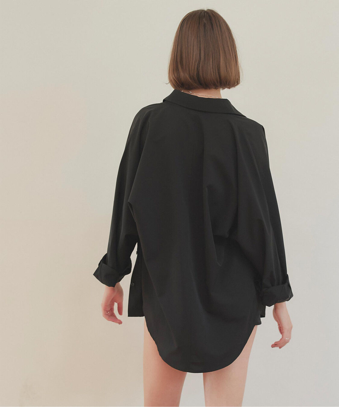 SEA DRESS「ドルマンオーバーサイズシャツ」|その他|