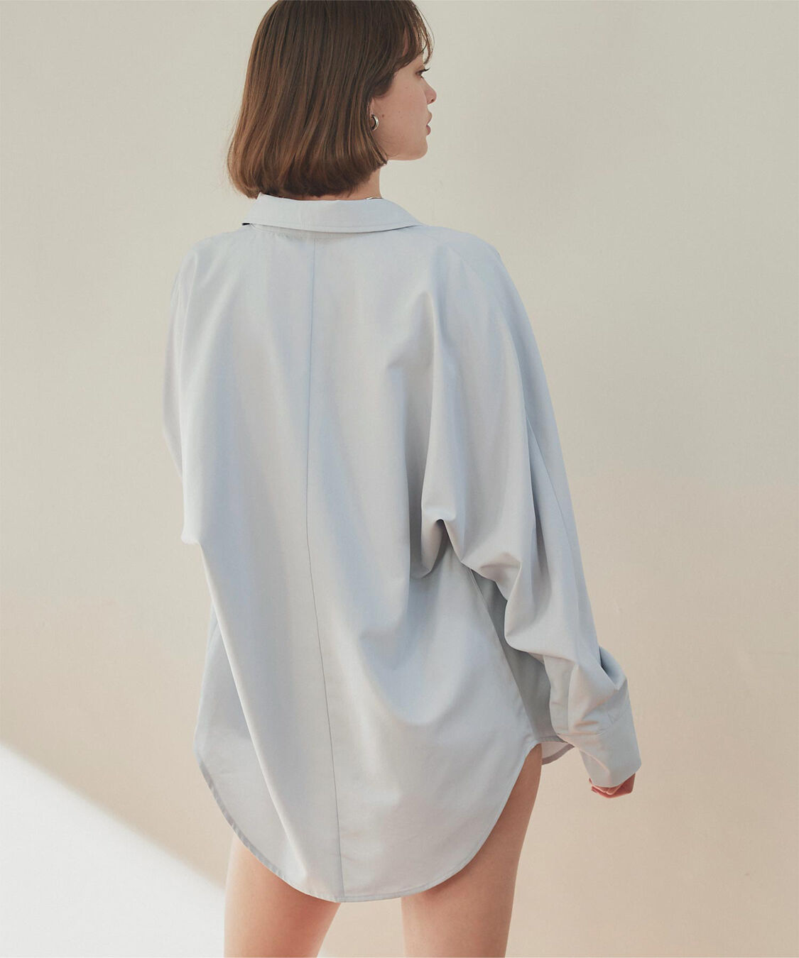 SEA DRESS「ドルマンオーバーサイズシャツ」|その他|