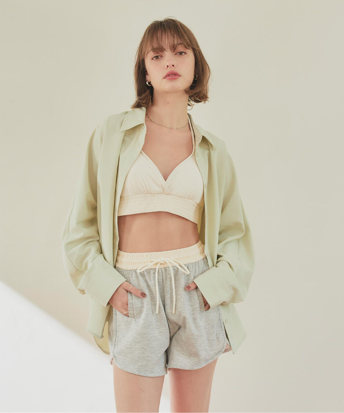 SEA DRESS「ドルマンオーバーサイズシャツ」|その他|