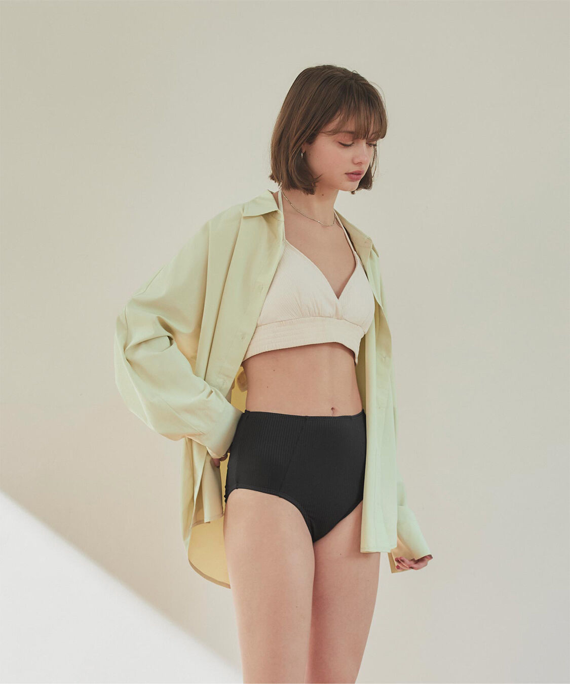 SEA DRESS「ドルマンオーバーサイズシャツ」|その他|