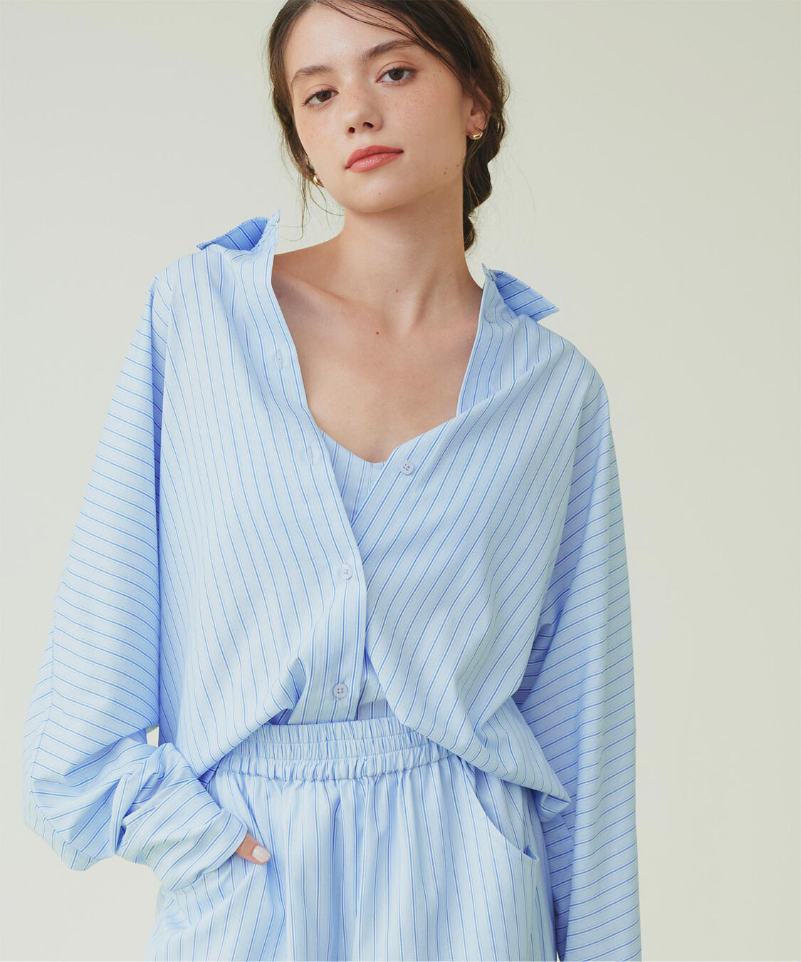 SEA DRESS「ドルマンオーバーサイズシャツ」|その他|