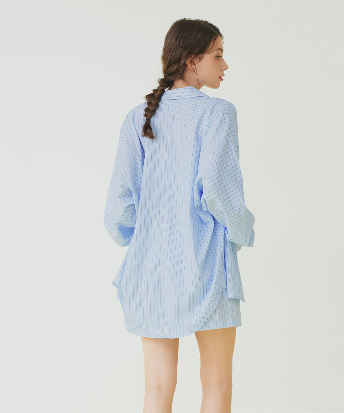 SEA DRESS「ドルマンオーバーサイズシャツ」|その他|