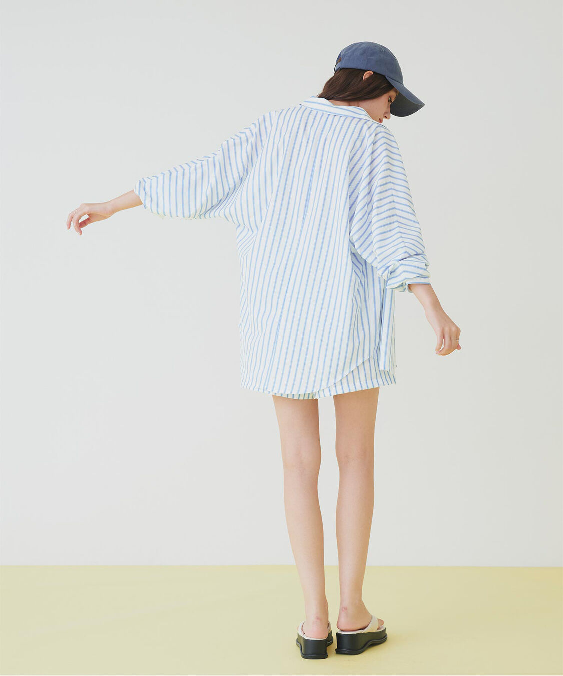 SEA DRESS「ドルマンオーバーサイズシャツ」|その他|