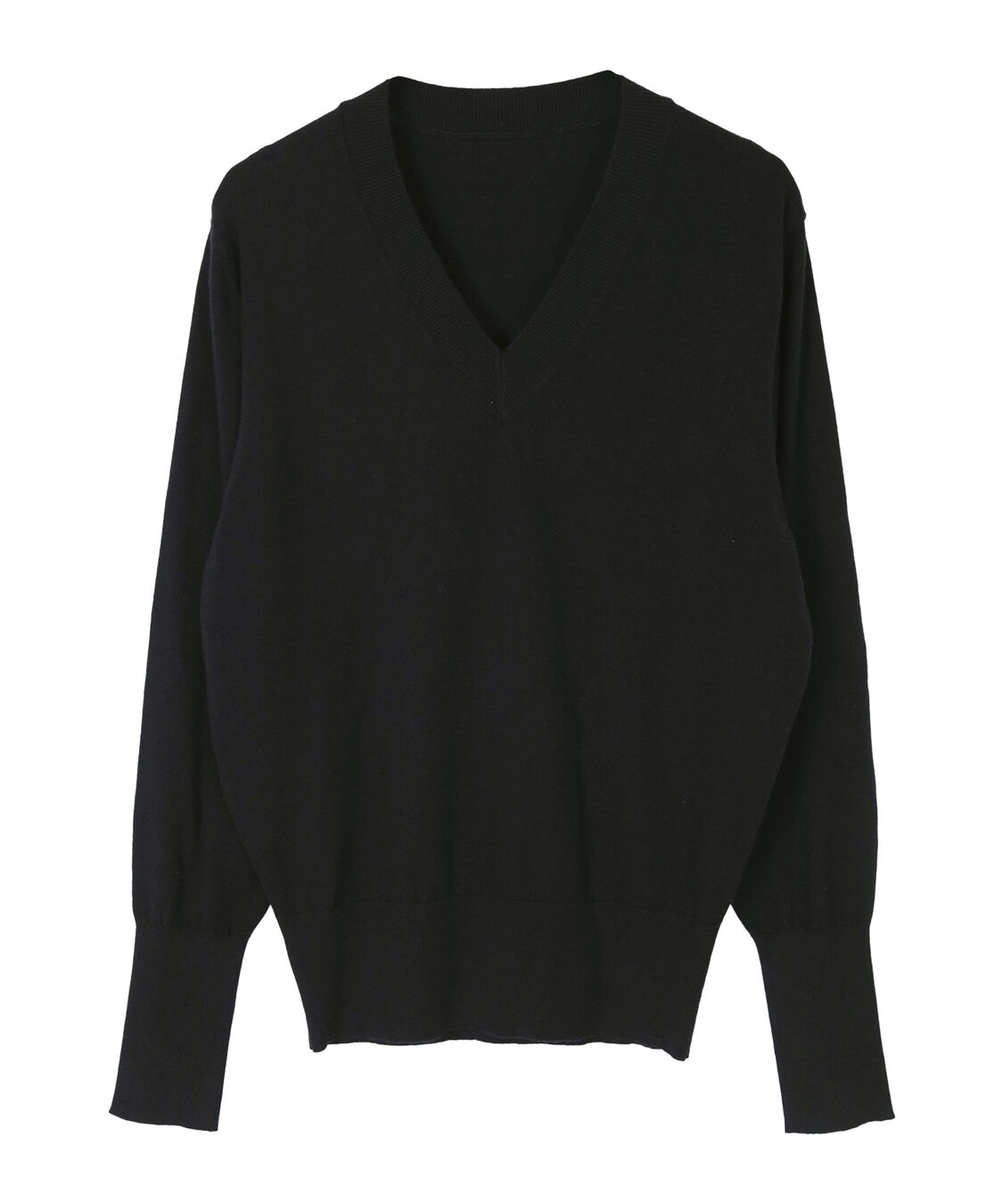 ur's「もちもちVネックニット」|ニット・セーター|