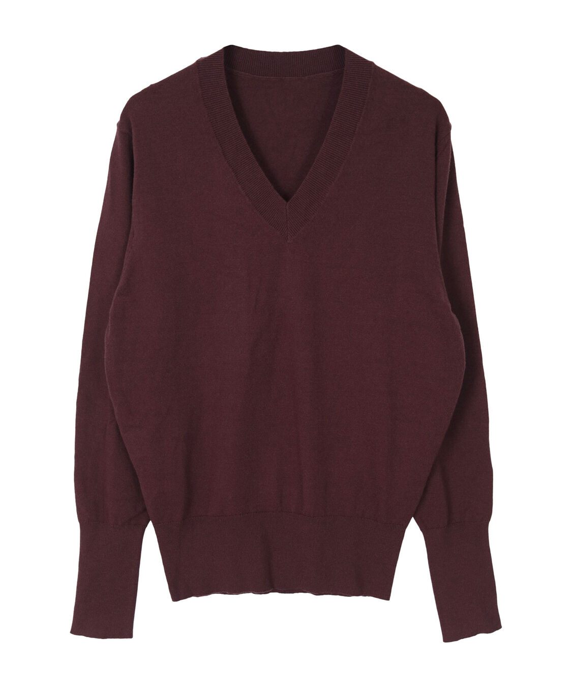 ur's「もちもちVネックニット」|ニット・セーター|