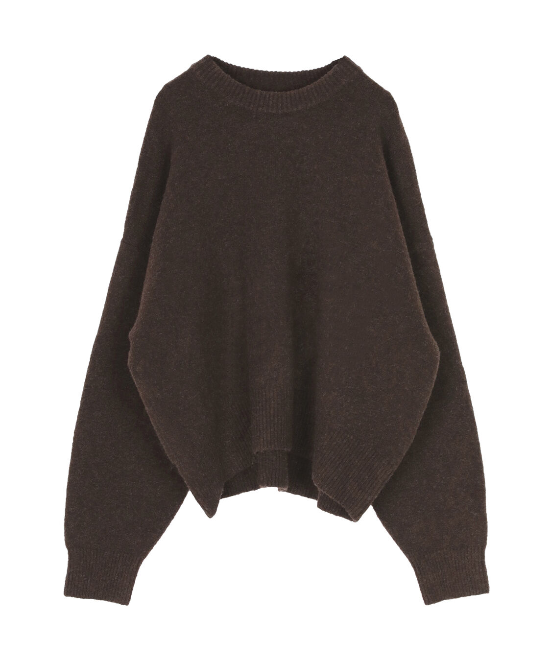 ur's「ヤクライククルーネックニット」|ニット・セーター|