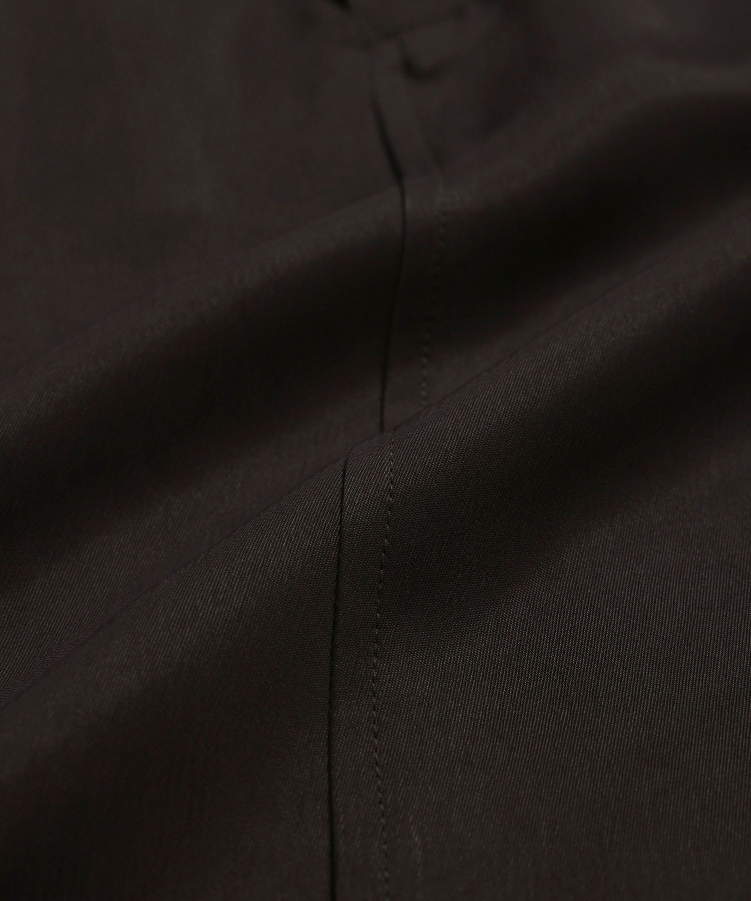 BABYLONE「アセテートメローIラインスカート」|スカート|