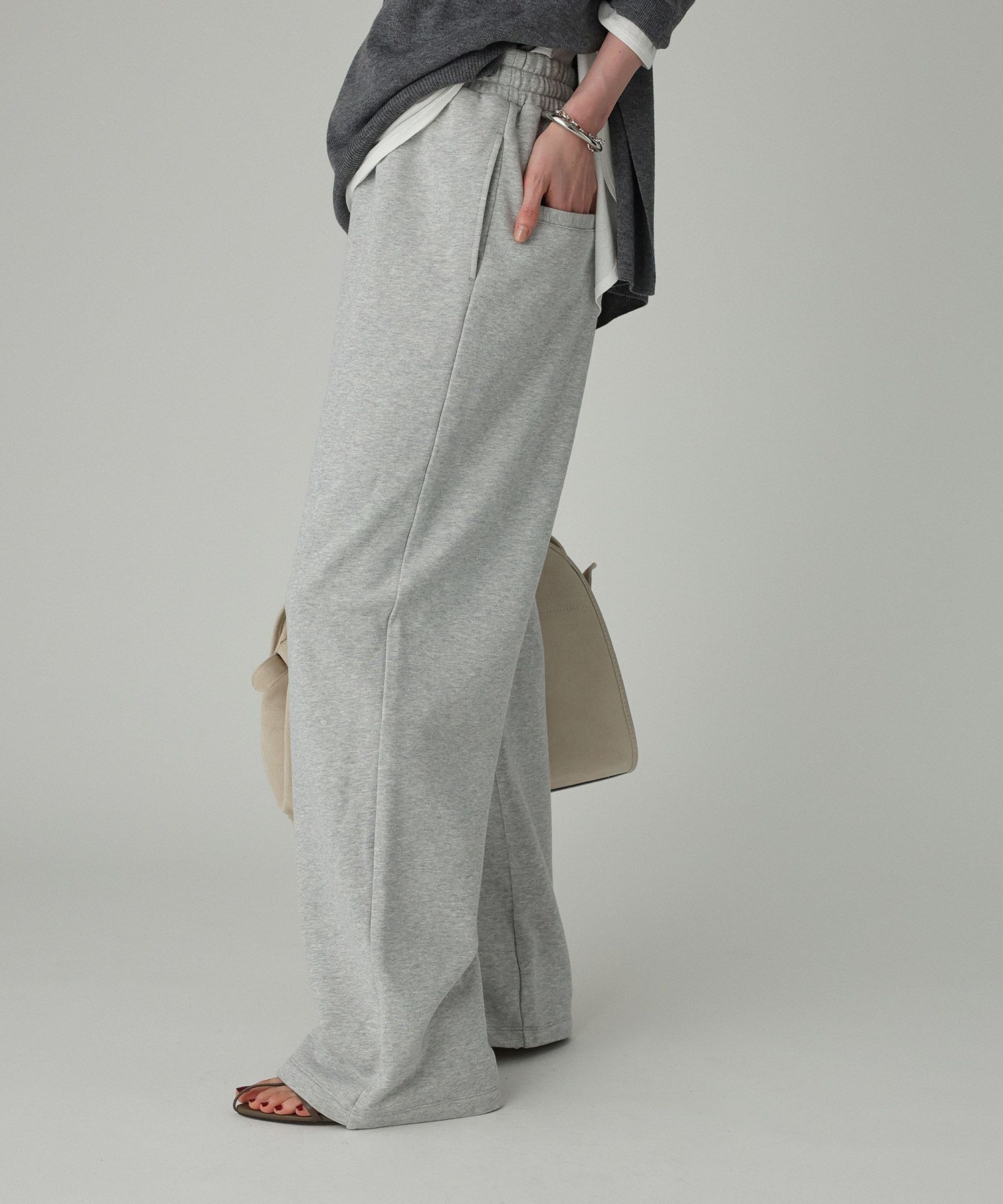 BABYLONE「2WAYスウェットパンツ」|その他|