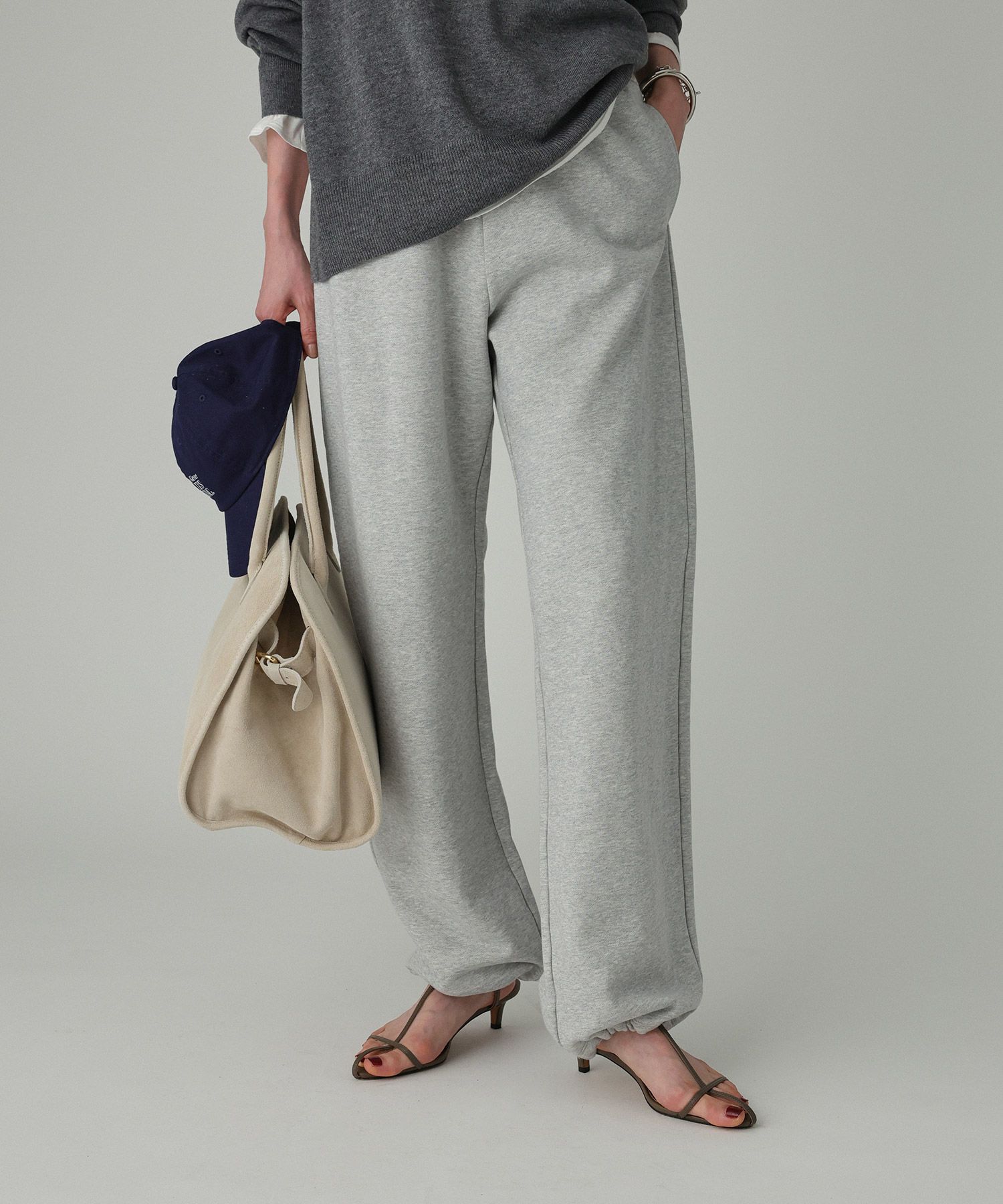 BABYLONE「2WAYスウェットパンツ」|その他|