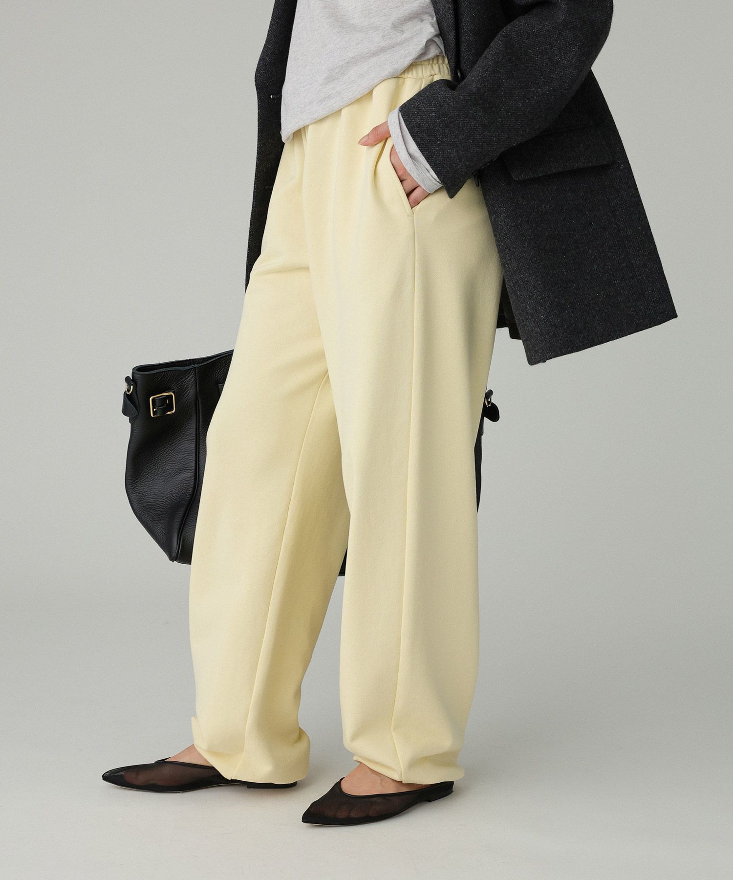 BABYLONE「2WAYスウェットパンツ」|その他|