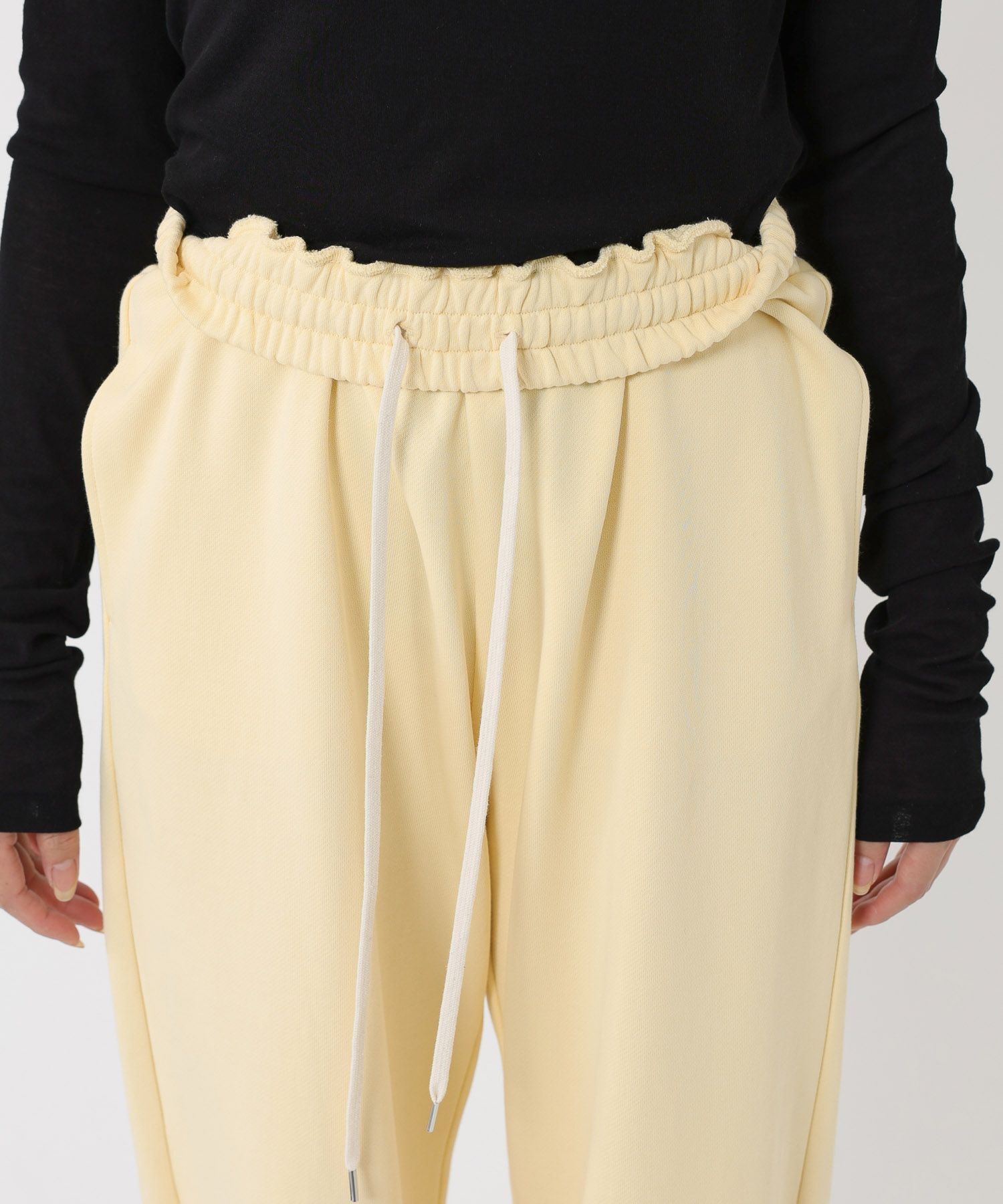 BABYLONE「2WAYスウェットパンツ」|その他|