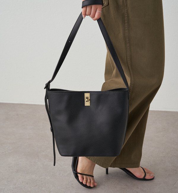  「フェイクレザーヴィンテージライクBAG」|ショルダー・メッセンジャー|