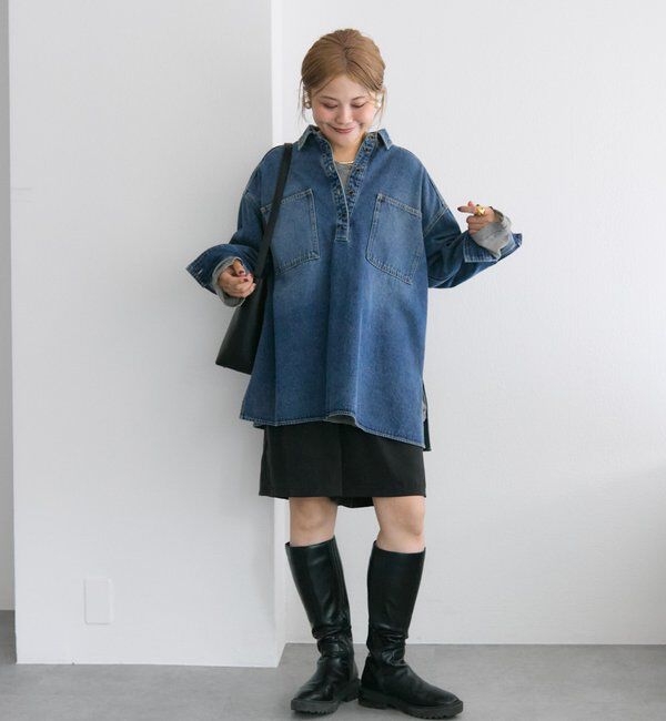  「【＠noricorico102企画】ソフトツイルハーフパンツ」|その他|