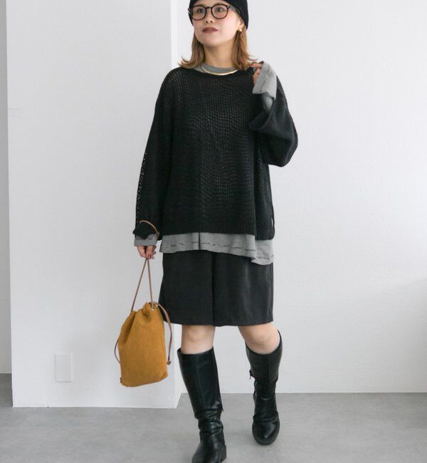  「【＠noricorico102企画】ソフトツイルハーフパンツ」|その他|