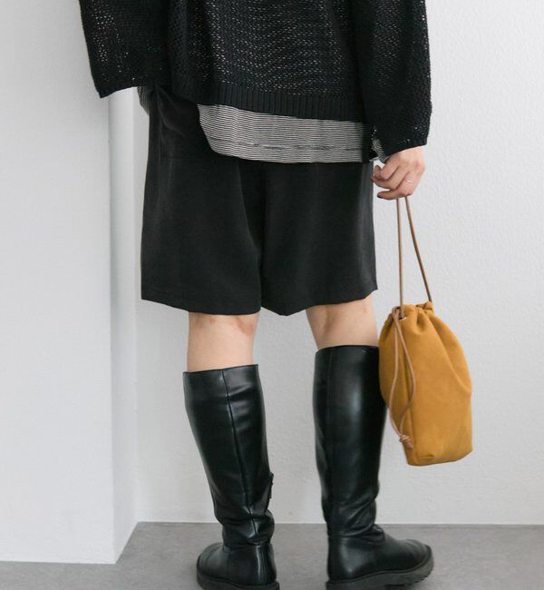  「【＠noricorico102企画】ソフトツイルハーフパンツ」|その他|