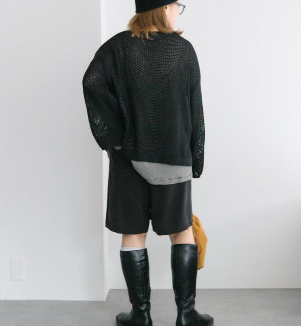  「【＠noricorico102企画】ソフトツイルハーフパンツ」|その他|