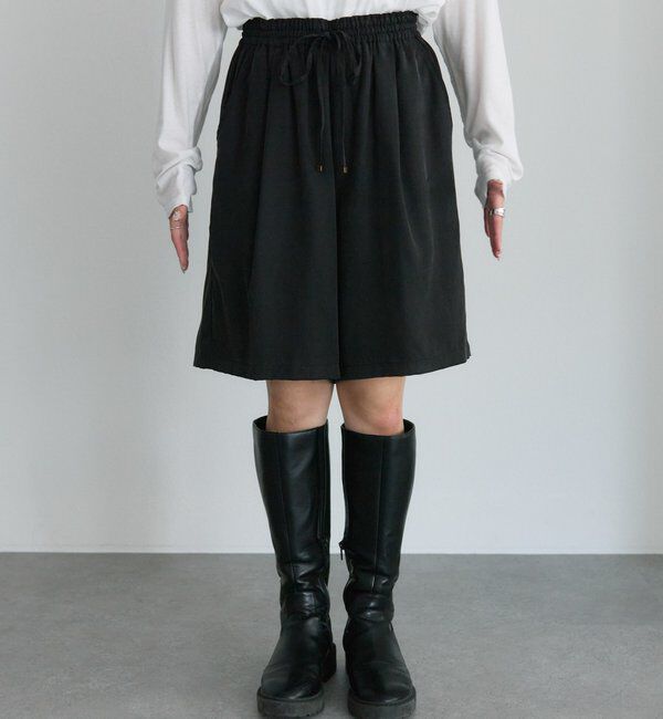  「【＠noricorico102企画】ソフトツイルハーフパンツ」|その他|