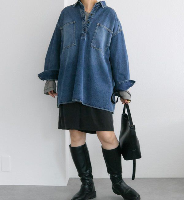  「【＠noricorico102企画】ソフトツイルハーフパンツ」|その他|