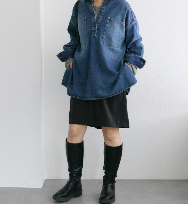  「【＠noricorico102企画】ソフトツイルハーフパンツ」|その他|