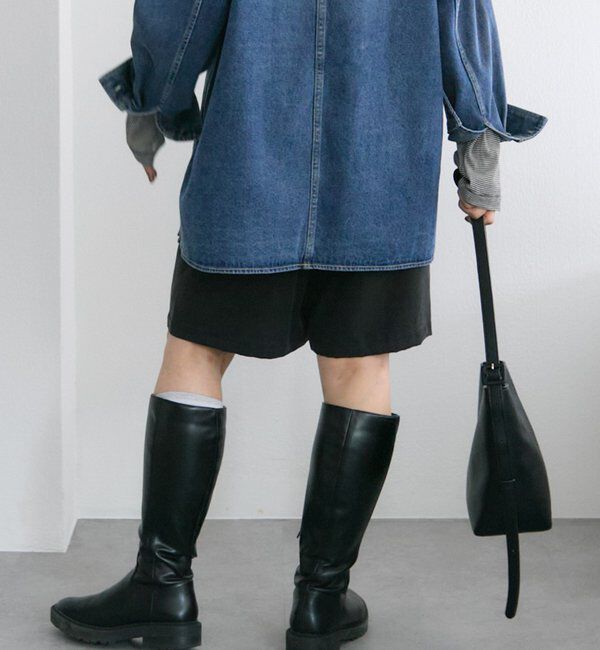  「【＠noricorico102企画】ソフトツイルハーフパンツ」|その他|