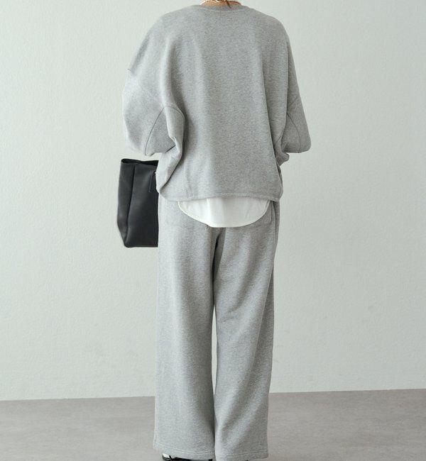  「微フレアスウェットパンツ」|その他|
