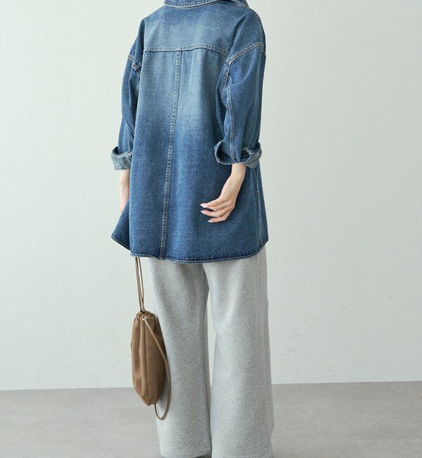  「微フレアスウェットパンツ」|その他|