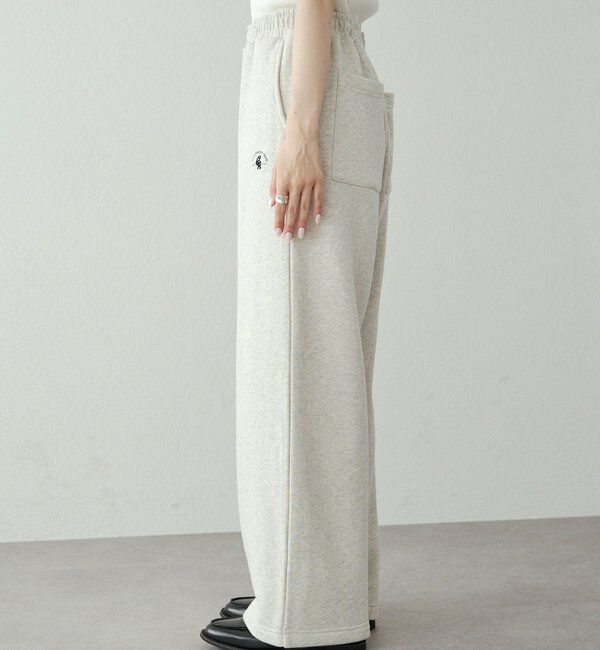  「微フレアスウェットパンツ」|その他|