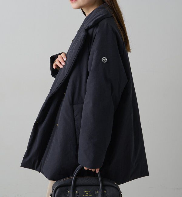  「【リバイバル/WEB限定】中綿テーラードコート」|その他|