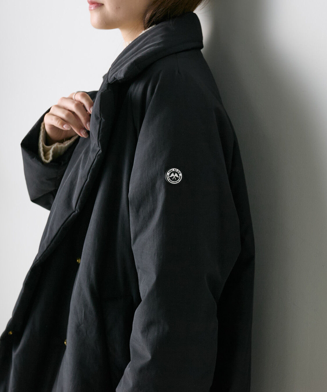  「【リバイバル/WEB限定】中綿テーラードコート」|その他|