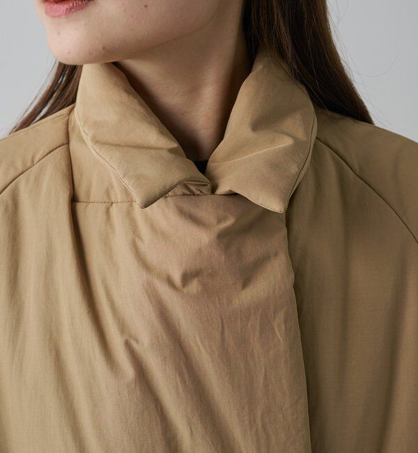  「【リバイバル/WEB限定】中綿テーラードコート」|その他|