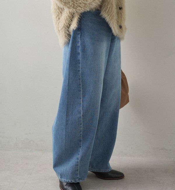  「コーンデニム3Dデニムパンツ」|その他|