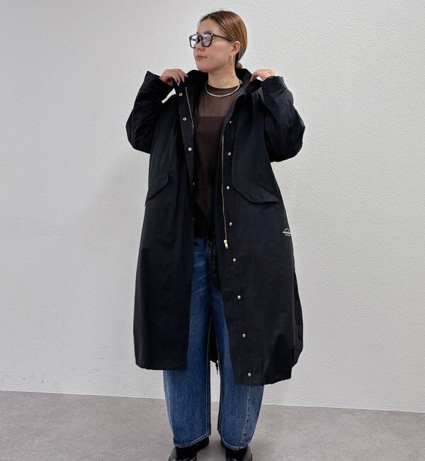  「【＠remi_usus企画】マルチウェイモッズコート」|その他|