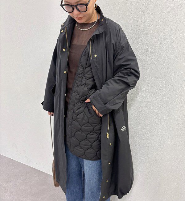  「【＠remi_usus企画】マルチウェイモッズコート」|その他|