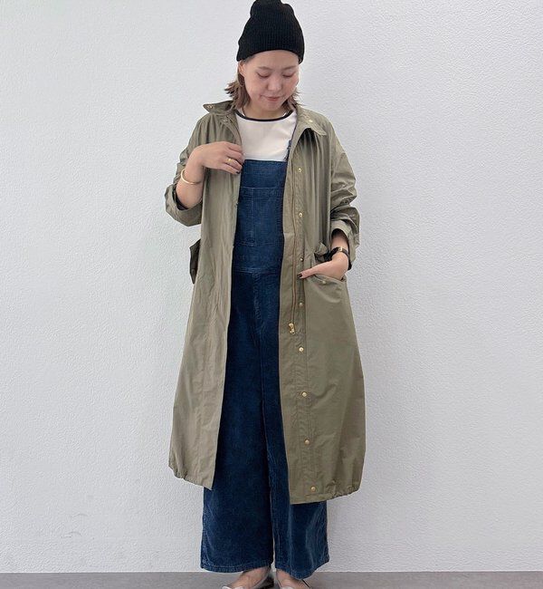  「【＠remi_usus企画】マルチウェイモッズコート」|その他|