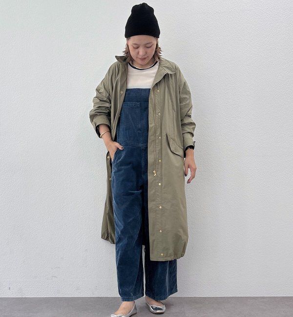  「【＠remi_usus企画】マルチウェイモッズコート」|その他|