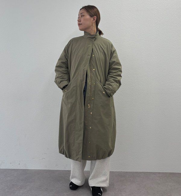  「【＠remi_usus企画】マルチウェイモッズコート」|その他|