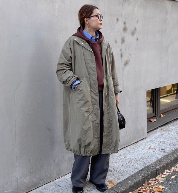  「【＠remi_usus企画】マルチウェイモッズコート」|その他|