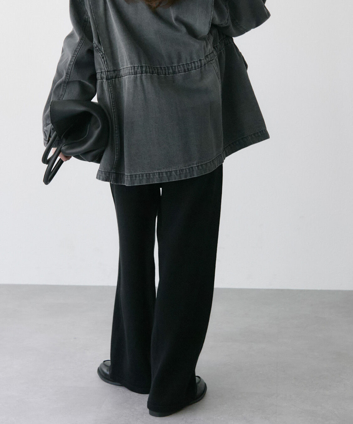  「【セットアップ対応】ニットパンツ」|その他|