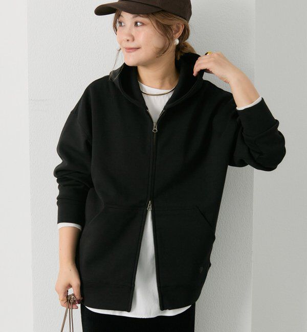  「【＠noricorico102企画】ダンボールWジップパーカー」|パーカー|