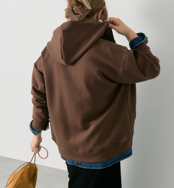  「【＠noricorico102企画】ダンボールWジップパーカー」|パーカー|