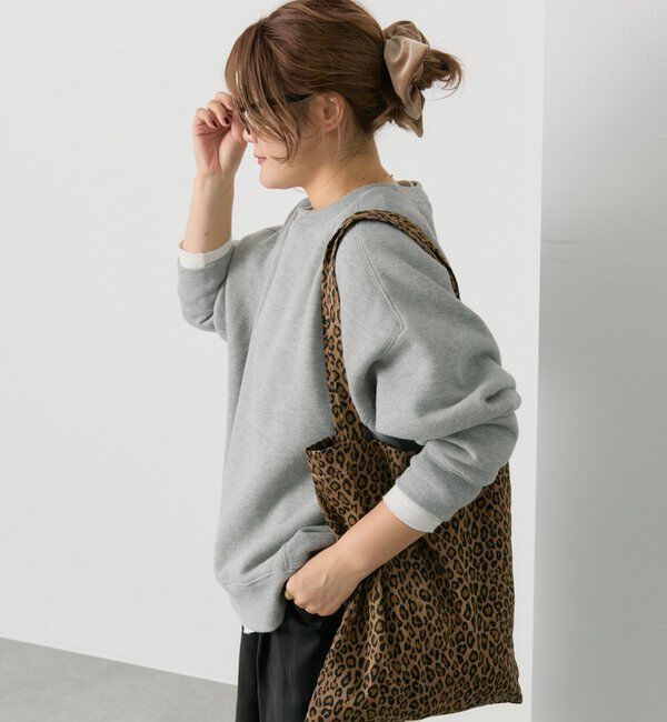  「【＠noricorico102企画】スクエアベロアシュシュ」|ネックレス|