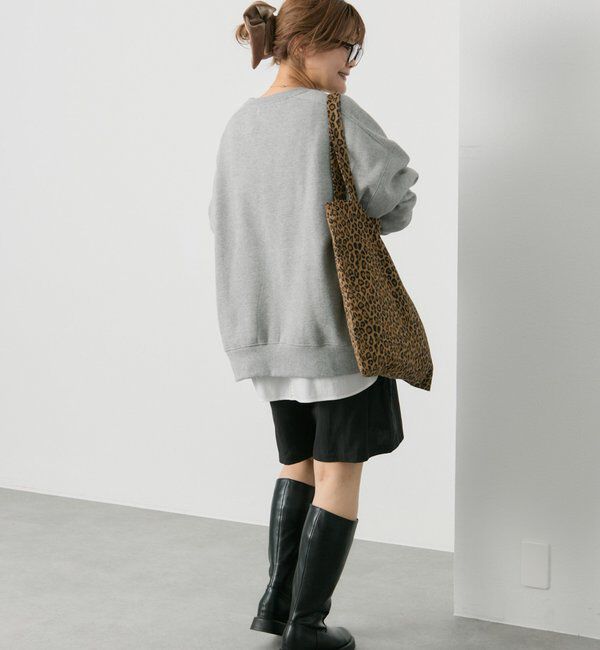  「【＠noricorico102企画】スクエアベロアシュシュ」|ネックレス|