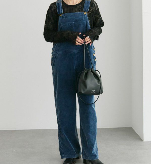  「フラワージャガードストレッチレースプルオーバー」|プルオーバー|