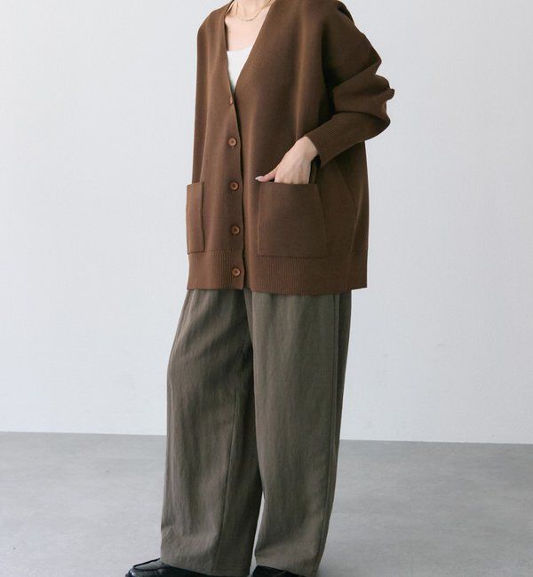  「ソフトツイルイージーパンツ」|その他|